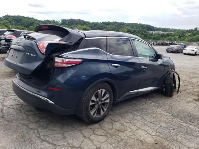 2016 Nissan Murano S