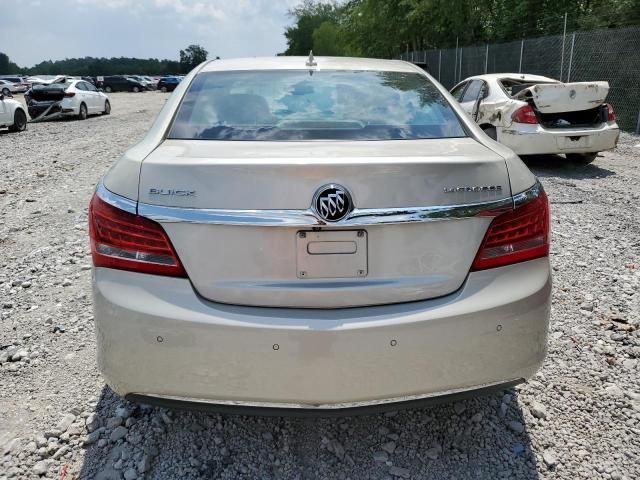 2014 Buick Lacrosse