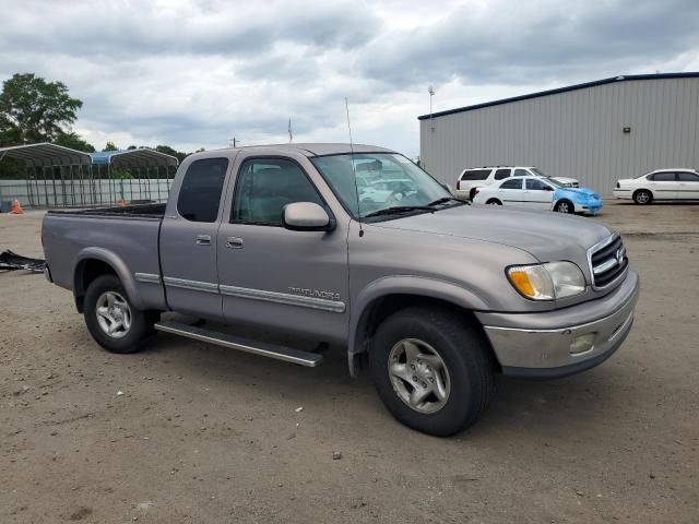 2002 Toyota Tundra Access Cab Limited