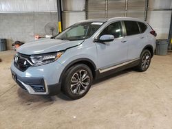 Honda cr-v Touring salvage cars for sale: 2022 Honda CR-V Touring