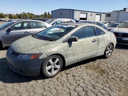 2008 Honda Civic EX en venta en Vallejo, CA