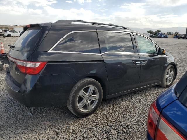 2011 Honda Odyssey Touring