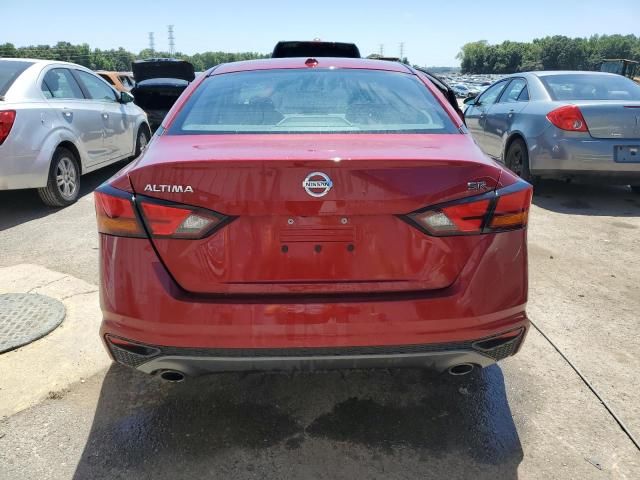 2019 Nissan Altima SR