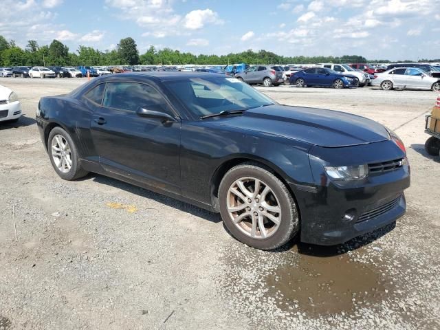 2015 Chevrolet Camaro LS