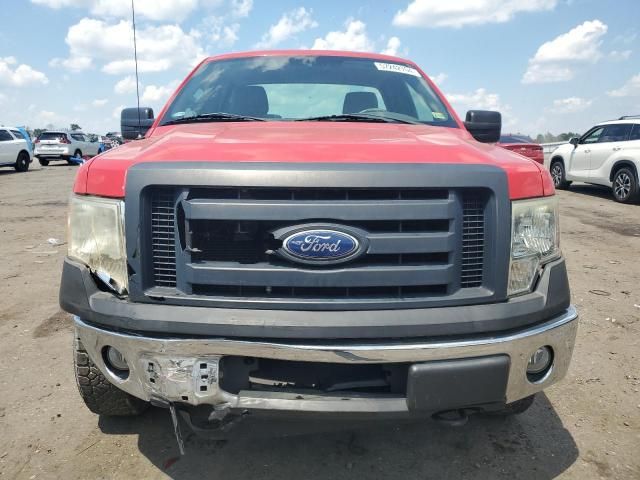 2010 Ford F150