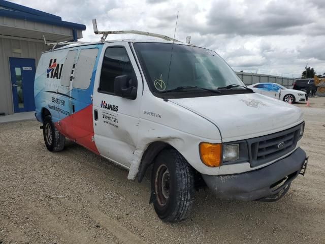 2006 Ford Econoline E250 Van