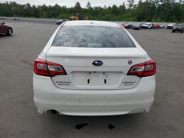 2015 Subaru Legacy 2.5I Premium