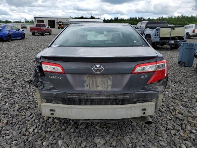 2014 Toyota Camry L