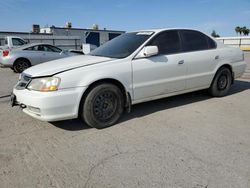 Salvage cars for sale from Copart Bakersfield, CA: 2003 Acura 3.2TL TYPE-S