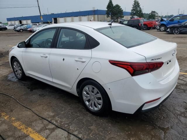 2019 Hyundai Accent SE