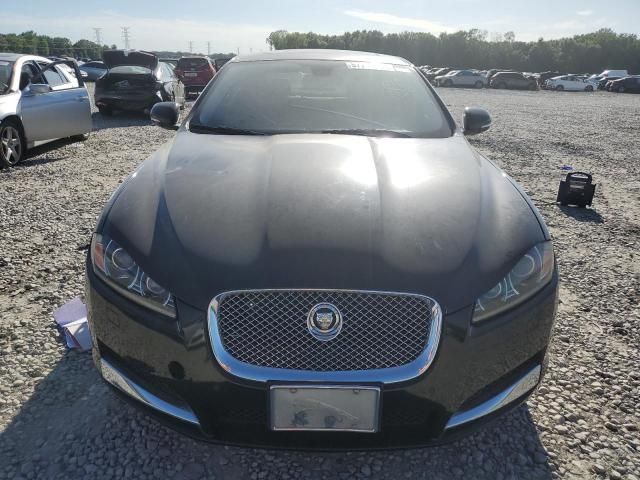 2013 Jaguar XF