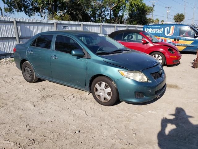 2009 Toyota Corolla Base