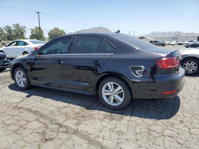 2013 Volkswagen Jetta Hybrid