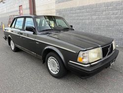 Volvo salvage cars for sale: 1993 Volvo 240