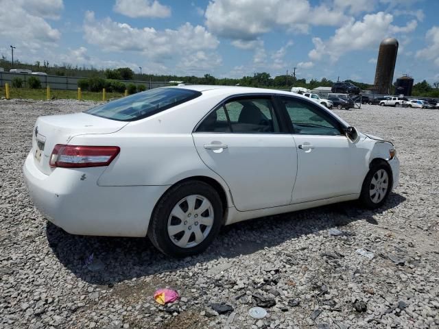 2010 Toyota Camry Base