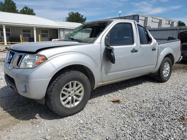 2014 Nissan Frontier S