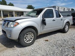 Nissan salvage cars for sale: 2014 Nissan Frontier S