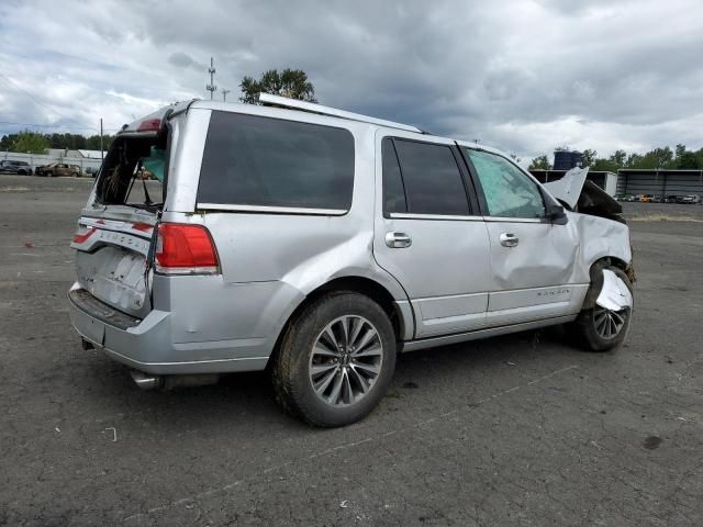 2016 Lincoln Navigator Select