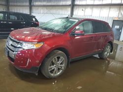 2013 Ford Edge Limited for sale in Des Moines, IA