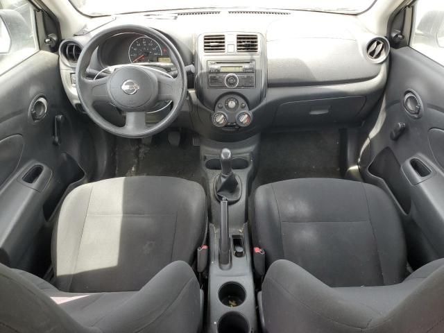 2013 Nissan Versa S