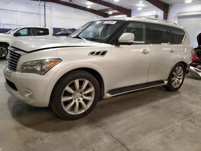 2011 Infiniti QX56