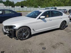 BMW salvage cars for sale: 2023 BMW 530 XI