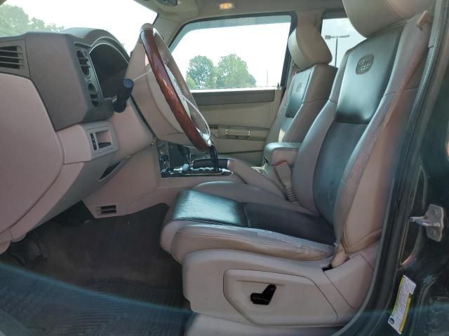 2008 Jeep Commander Overland