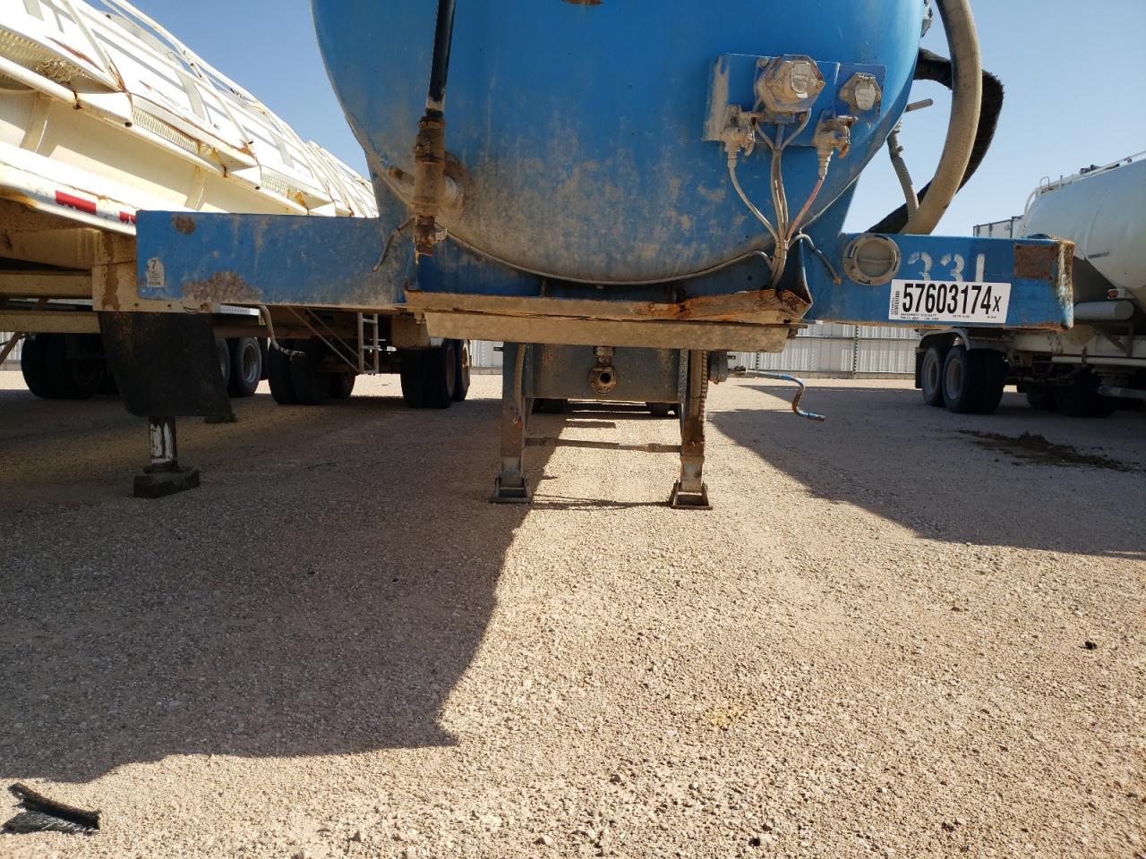 2008 Jack Tanker