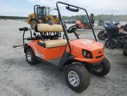 Golf salvage cars for sale: 2021 Golf Cart