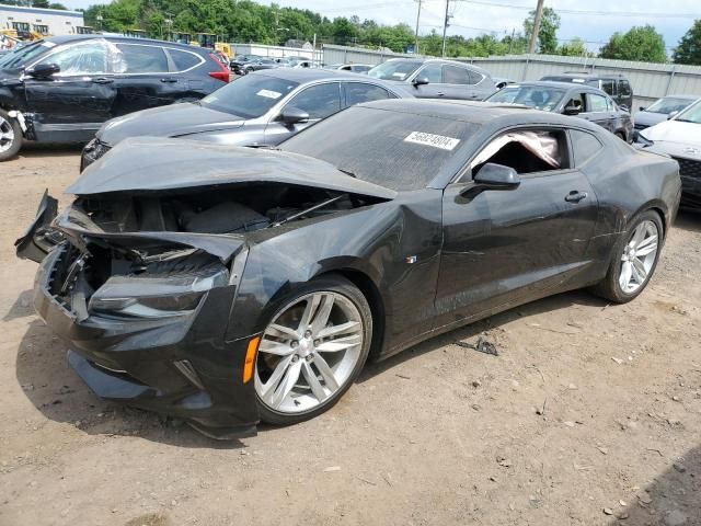 2018 Chevrolet Camaro LT