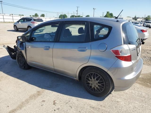 2009 Honda FIT