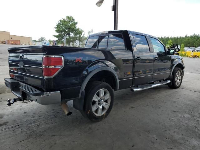 2009 Ford F150 Supercrew