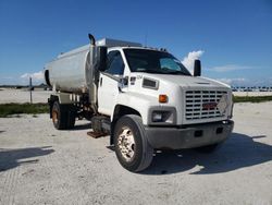 Vehiculos salvage en venta de Copart West Palm Beach, FL: 2006 GMC C7500 C7C042