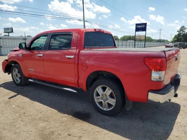 2007 Toyota Tundra Crewmax Limited