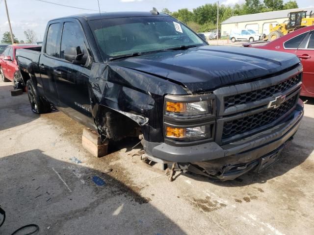 2015 Chevrolet Silverado K1500