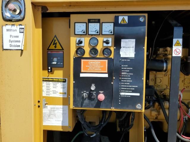 2007 Olym Generator