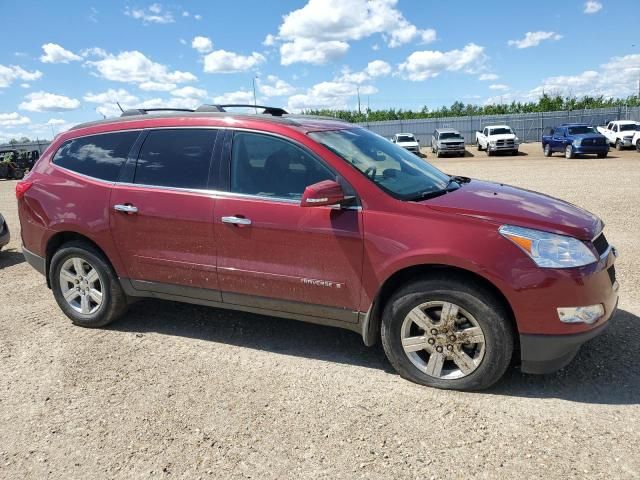 2009 Chevrolet Traverse LT