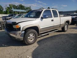 Vehiculos salvage en venta de Copart Spartanburg, SC: 2001 GMC New Sierra K1500