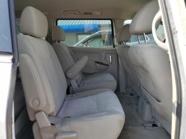 2012 Nissan Quest S