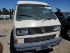 1988 Volkswagen Vanagon Campmobile