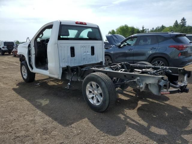 2022 Chevrolet Silverado C1500