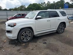 Toyota 4runner salvage cars for sale: 2019 Toyota 4runner SR5