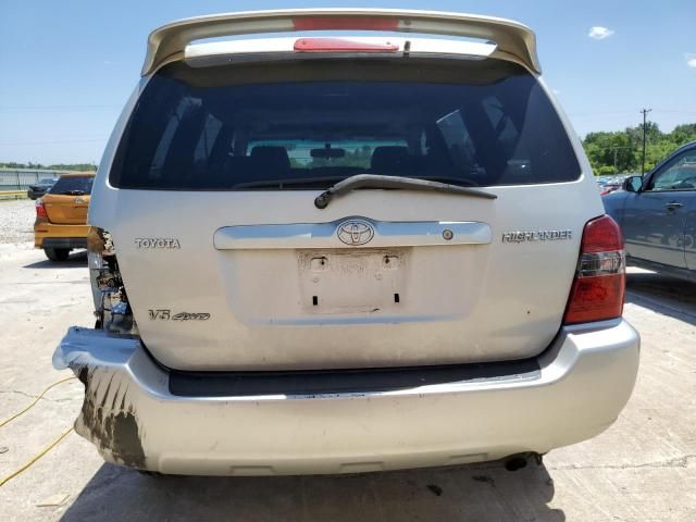 2005 Toyota Highlander Limited