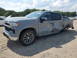 Chevrolet Silverado k1500 lt salvage cars for sale: 2024 Chevrolet Silverado K1500 LT