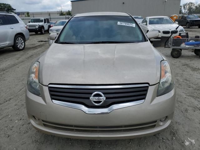 2009 Nissan Altima 2.5