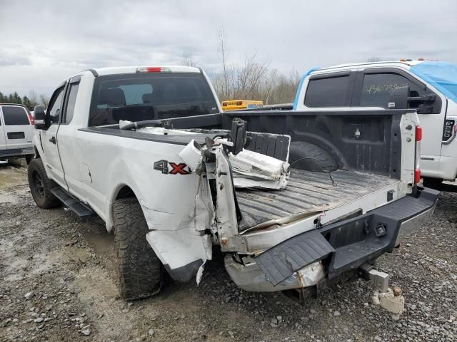 2017 Ford F250 Super Duty