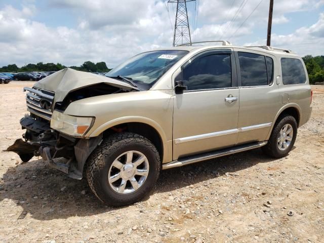 2005 Infiniti QX56