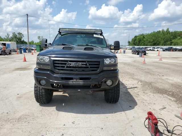 2006 GMC New Sierra K1500