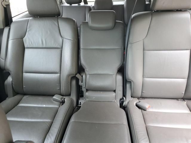 2012 Honda Odyssey EXL