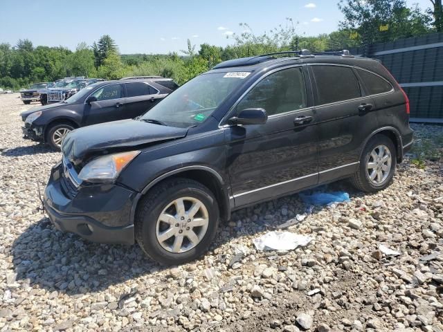 2008 Honda CR-V EXL